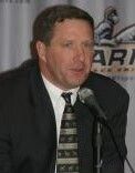 Stan Brock, head coach at Army