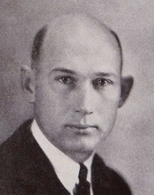Tad Wieman, head coach at Michigan and Princeton