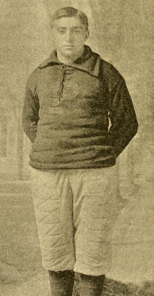 T.C. Trenchard, head coach at North Carolina