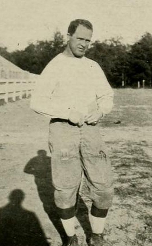 Thomas Campbell, head coach at North Carolina and Virginia