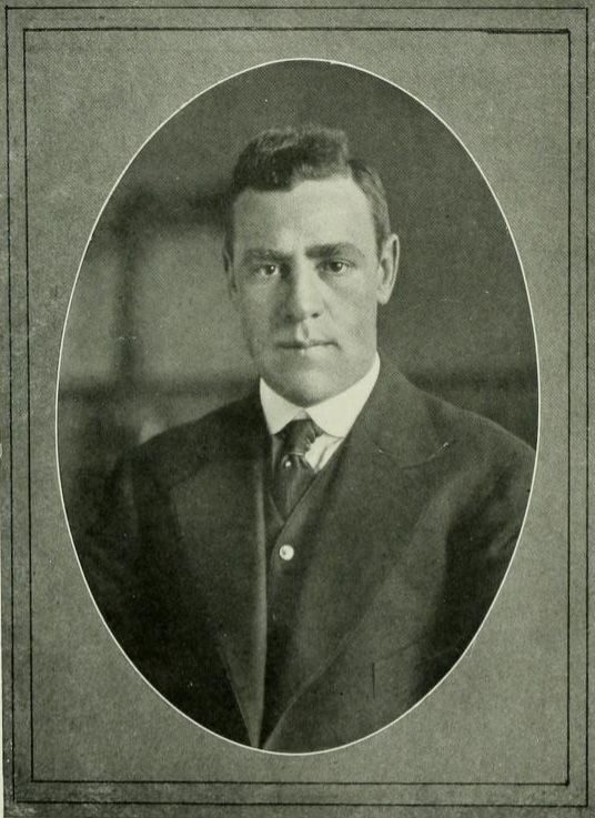 William Fetzer, head coach at Davidson, NC State and North Carolina