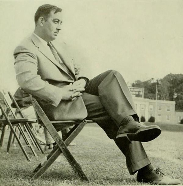 Tommy Mont, head coach at Maryland