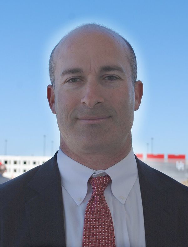 Tony Levine, head coach at Houston
