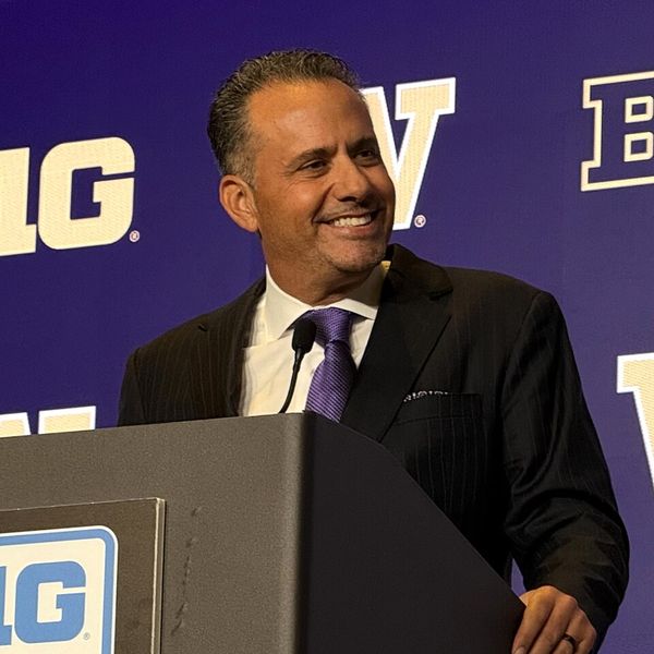 Jedd Fisch, head coach at UCLA, Arizona and Washington