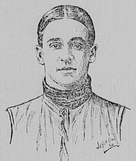 Virginius Dabney, head coach at Tulane