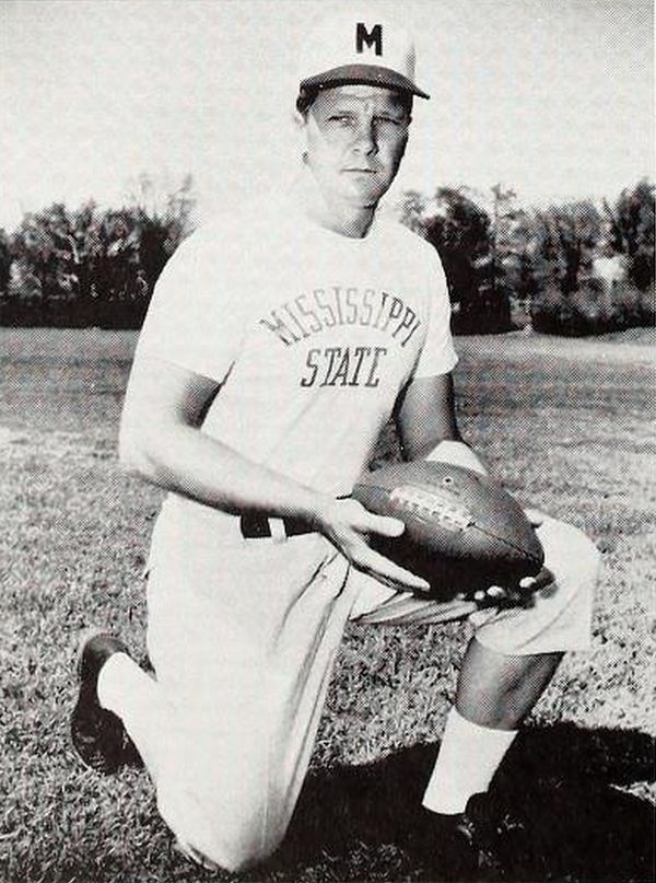 Wade Walker, head coach at Mississippi State