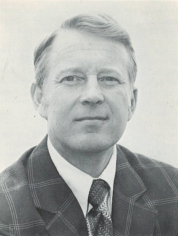 Wally English, head coach at Tulane