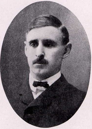 Walter McCornack, head coach at Dartmouth and Northwestern