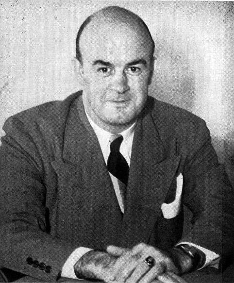 Walter Milligan, head coach at Pittsburgh