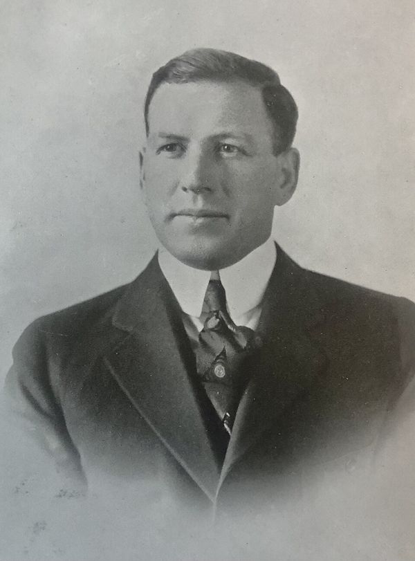 Walter Powell, head coach at Montana State and Stanford