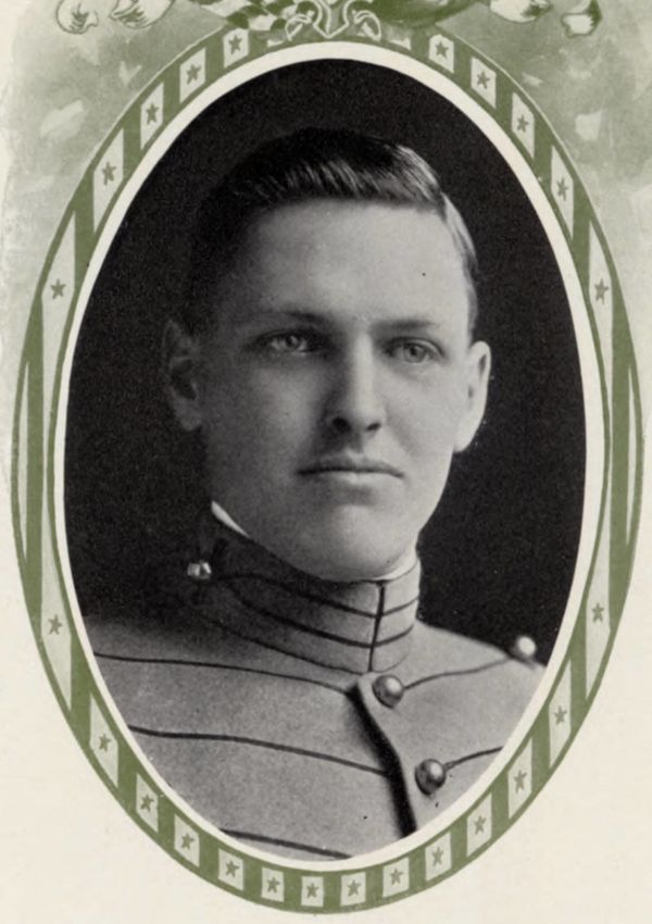 W.H. Britton, head coach at Tennessee