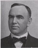 William Kline, head coach at Nebraska and Florida