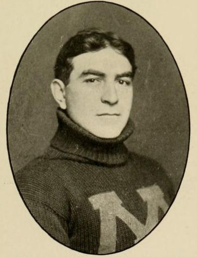 W.S. Keinholz, head coach at NC State and North Carolina