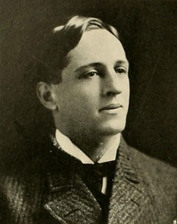 W.S. Whitney, head coach at Georgia