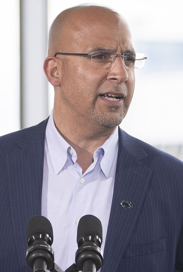 James Franklin, head coach at Vanderbilt, Penn State and Virginia Tech