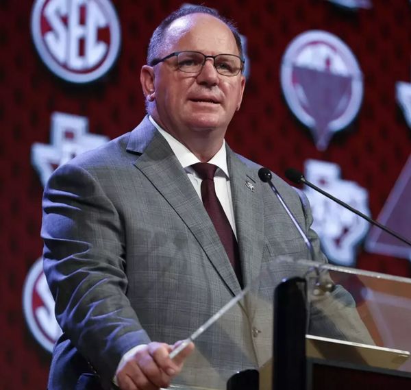 Mike Elko, head coach at Duke and Texas A&M