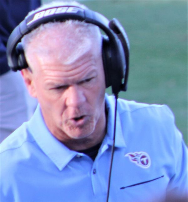 Kerry Coombs, head coach at Cincinnati
