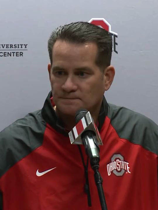 Tim Beck, head coach at Coastal Carolina
