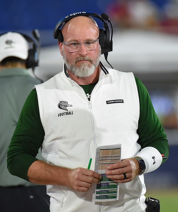 Trent Dilfer, head coach at UAB