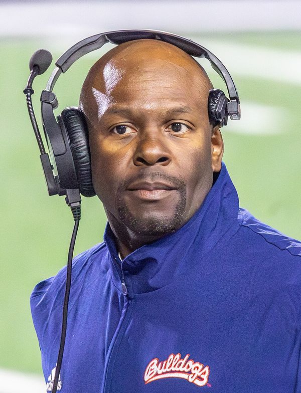 Tim Skipper, head coach at Fresno State and UCLA