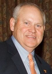 Phillip Fulmer, head coach at Tennessee