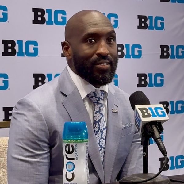 Deshaun Foster, head coach at UCLA