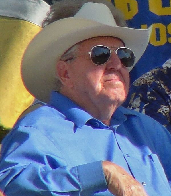 Claude Gilbert, head coach at San Diego State and San José State