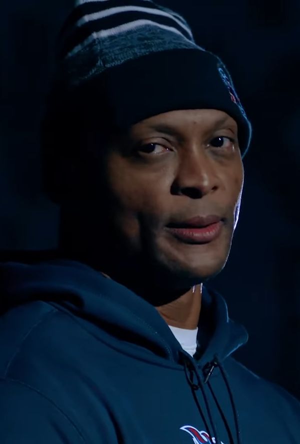 Eddie George, head coach at Bowling Green