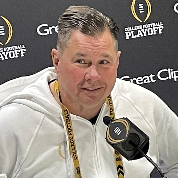 Al Golden, head coach at Temple and Miami