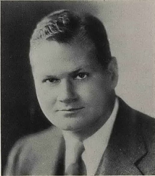 Harvey Harman, head coach at Pennsylvania and Rutgers