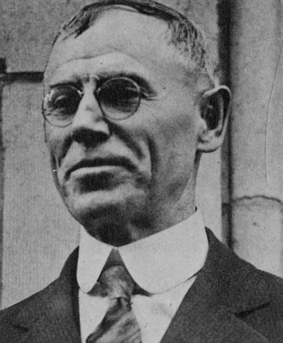 John Heisman, head coach at Clemson, Georgia Tech, Pennsylvania, Washington & Jefferson and Rice