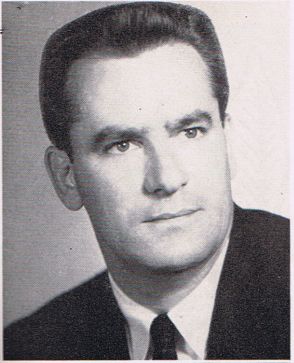 Bill Hess, head coach at Ohio