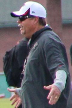 Pat Hill, head coach at Fresno State