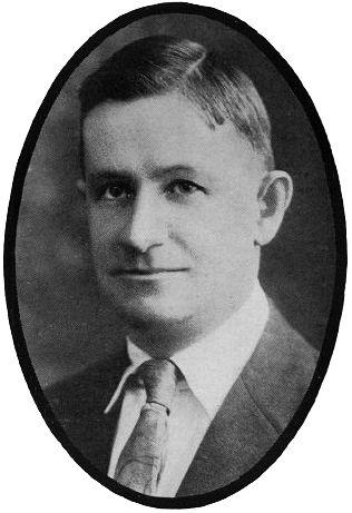 Andrew Kerr, head coach at Stanford, Washington & Jefferson and Colgate