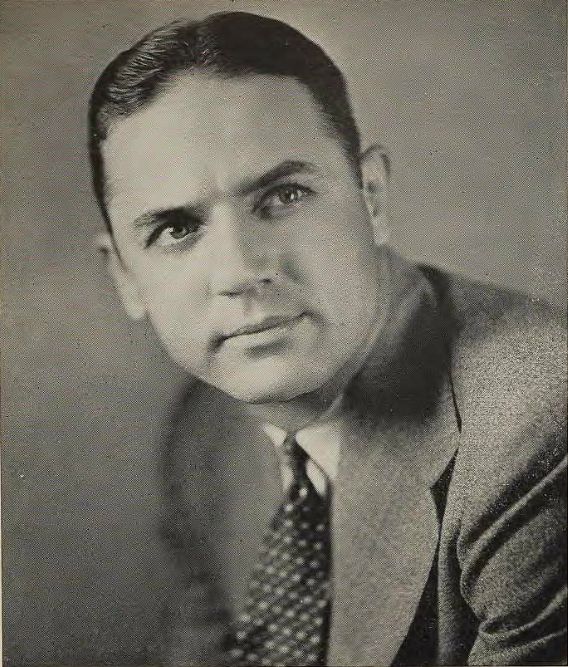 John Barnhill, head coach at Tennessee and Arkansas