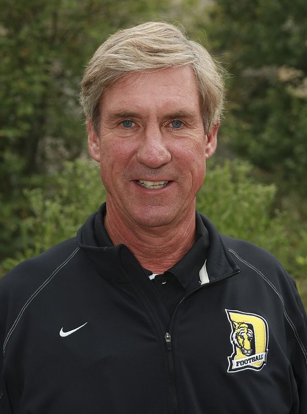 Bill Lynch, head coach at Ball State and Indiana
