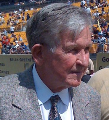 Johnny Majors, head coach at Iowa State, Pittsburgh and Tennessee