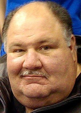 Mark Mangino, head coach at Kansas