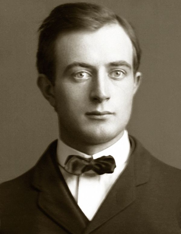 Dan McGugin, head coach at Vanderbilt
