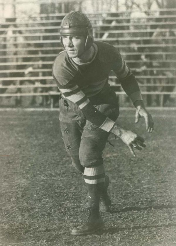 Bo McMillin, head coach at Kansas State and Indiana