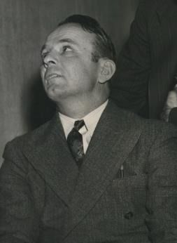 Dutch Meyer, head coach at TCU