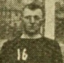 D.C. Morrow, head coach at Washington & Jefferson