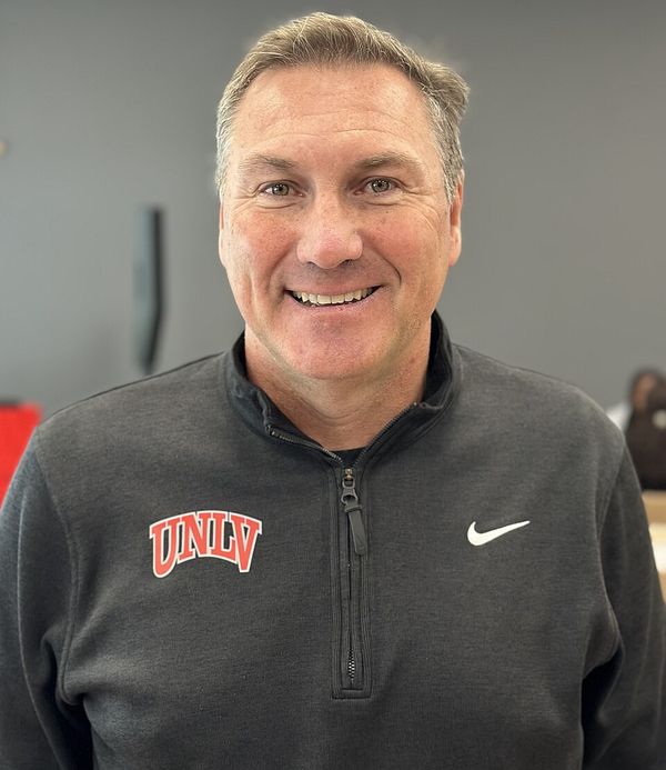 Dan Mullen, head coach at Mississippi State, Florida and UNLV