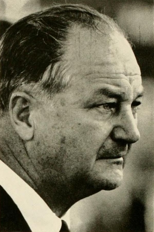 Bill Murray, head coach at Duke
