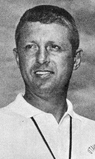 Ray Nagel, head coach at Utah and Iowa