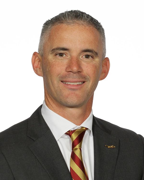 Mike Norvell, head coach at Memphis and Florida State