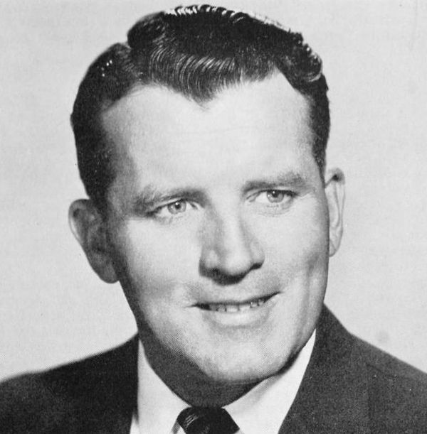 Thomas Nugent, head coach at VMI, Florida State and Maryland