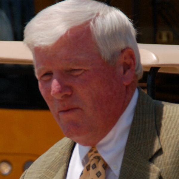 George O'Leary, head coach at Georgia Tech and UCF