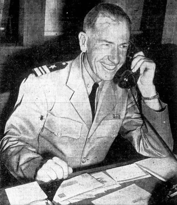 Tex Oliver, head coach at Arizona and Oregon
