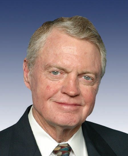 Tom Osborne, head coach at Nebraska
